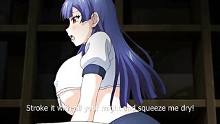 Shihai no Kyoudan ep4 ENG SUB