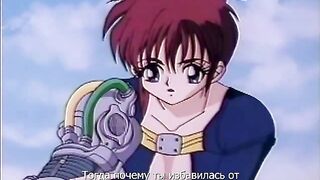 Металлолом / Tetsukuzu Monogatari RUS SUB