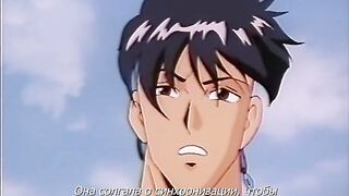 Металлолом / Tetsukuzu Monogatari RUS SUB