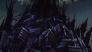 Inma Daitoshi: Beast City ep1 RUS SUB