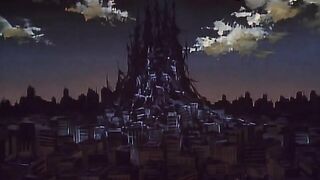 Inma Daitoshi: Beast City ep1 RUS SUB