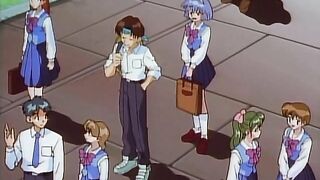 Inma Daitoshi: Beast City ep1 RUS SUB