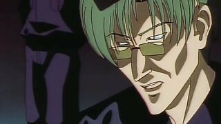 Inma Daitoshi: Beast City ep3