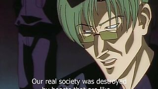 Inma Daitoshi: Beast City ep3 ENG SUB