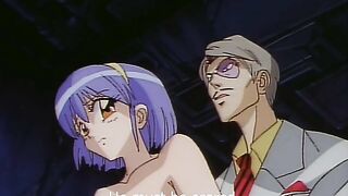 Inma Daitoshi: Beast City ep3 ENG SUB