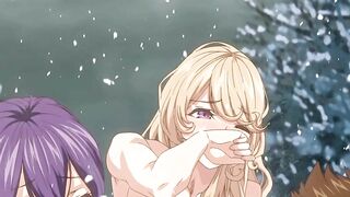 Shikoyaka naru Toki mo Hameru Toki mo ep1 RUS