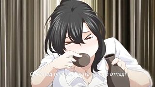Shikoyaka naru Toki mo Hameru Toki mo ep1 RUS