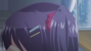 Yuutousei Ayaka no Uraomote ep1