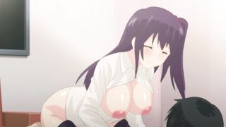 Yuutousei Ayaka no Uraomote ep1