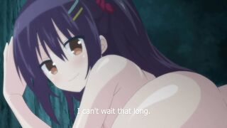 Yuutousei Ayaka no Uraomote ep1 ENG SUB