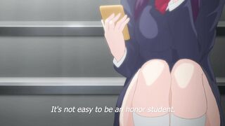 Yuutousei Ayaka no Uraomote ep1 ENG SUB