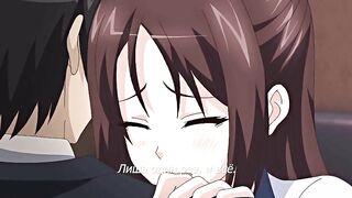 Kanojo ga Yatsu ni Dakareta Hi ep1 RUS SUB