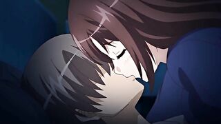Kanojo ga Yatsu ni Dakareta Hi ep1 RUS SUB