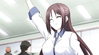 Kanojo ga Yatsu ni Dakareta Hi ep1 RUS SUB