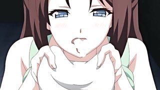 Kanojo ga Yatsu ni Dakareta Hi ep1 RUS SUB