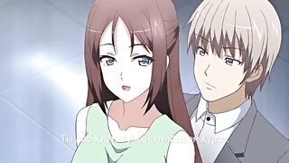 Kanojo ga Yatsu ni Dakareta Hi ep2 RUS SUB