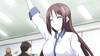Kanojo ga Yatsu ni Dakareta Hi ep1
