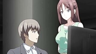 Kanojo ga Yatsu ni Dakareta Hi ep1