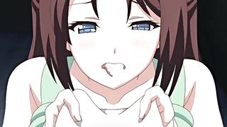 Kanojo ga Yatsu ni Dakareta Hi ep1