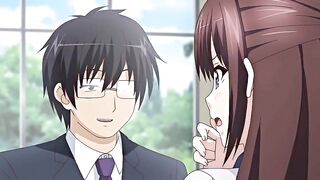 Kanojo ga Yatsu ni Dakareta Hi ep1