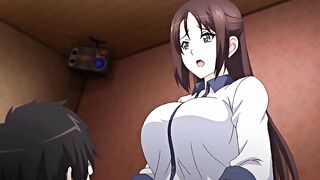 Kanojo ga Yatsu ni Dakareta Hi ep1