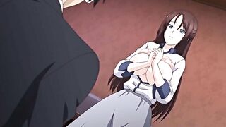 Kanojo ga Yatsu ni Dakareta Hi ep1