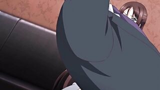 Kanojo ga Yatsu ni Dakareta Hi ep2