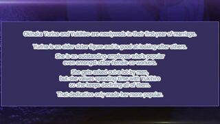 Kanojo ga Yatsu ni Dakareta Hi ep1 ENG SUB