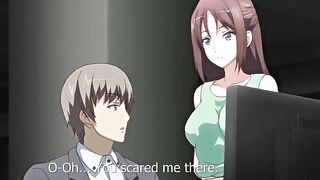 Kanojo ga Yatsu ni Dakareta Hi ep1 ENG SUB