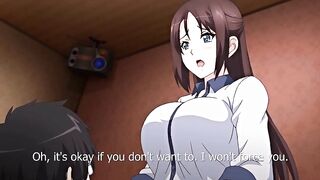 Kanojo ga Yatsu ni Dakareta Hi ep1 ENG SUB