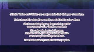 Kanojo ga Yatsu ni Dakareta Hi ep2 ENG SUB