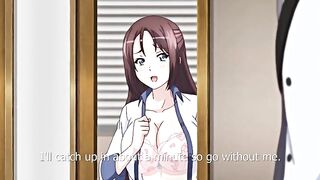 Kanojo ga Yatsu ni Dakareta Hi ep2 ENG SUB