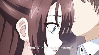 Kanojo ga Yatsu ni Dakareta Hi ep2 ENG SUB