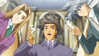 Dousou Kai Again 同窓会again ep1