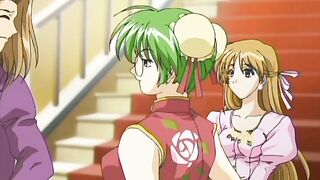 Dousou Kai Again ep1 ENG DUB