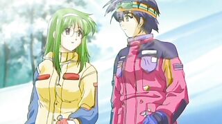 Dousou Kai Again ep1 ENG DUB