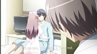 White Blue ep1 ENG SUB