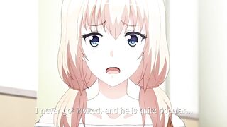 White Blue ep1 ENG SUB