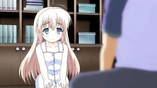 Hajimete no Orusuban はじめてのおるすばん ep1