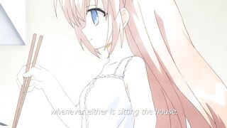Hajimete no Orusuban ep1 ENG SUB
