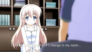 Hajimete no Orusuban ep1 ENG SUB