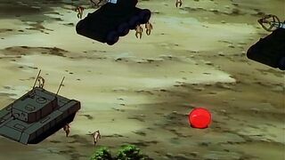 Миссия Тьмы / Injuu Daikessen RUS DUB