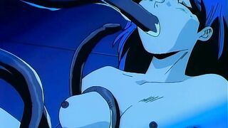 Миссия Тьмы / Injuu Daikessen RUS DUB