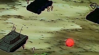 Injuu Daikessen 淫獣大決戦