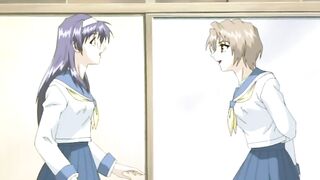 Binetsukko ♭37℃ 微熱っ娘　♭[フラット]37℃　ep1