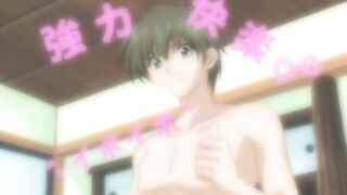 Binetsukko ♭37℃ 微熱っ娘　♭[フラット]37℃　ep1