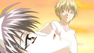 Binetsukko ♭37℃ ep1 ENG SUB