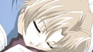 Binetsukko ♭37℃ ep1 ENG SUB