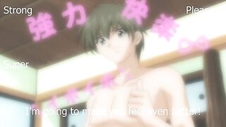 Binetsukko ♭37℃ ep1 ENG SUB