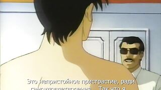 Серебряный парень / Gin no Otoko RUS SUB